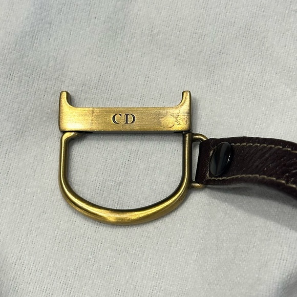 🔶SOLD🔶 🎀DIOR coin purse🎀 - Picture 9 of 11